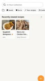 Cookpad Screenshot 23