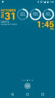 Kustom LWP Screenshot 7