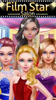 Film Star Salon Screenshot 8