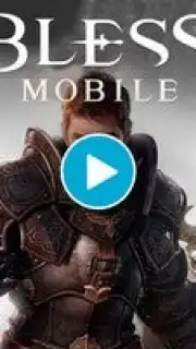 Bless Mobile Screenshot 1