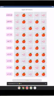 Apple of Fortune Screenshot 12