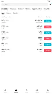 Bitget Screenshot 5