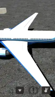 Flight Simulator Screenshot 1