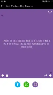 Best Mothers Day Quotes Screenshot 9