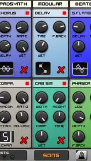 Caustic 3 Screenshot 6