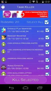 Ram Booster Screenshot 3