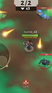 Relic Battle Screenshot 4