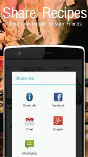 Ice Cream Recipes Screenshot 1