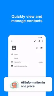 Sync for iCloud Contacts Screenshot 5