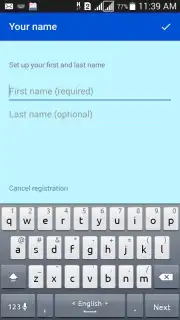 LineBook Screenshot 5