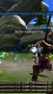 Daybreak Legends Screenshot 10