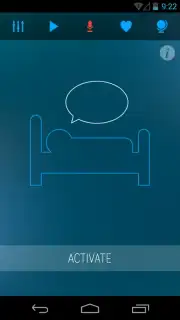 Sleep Talk Recorder Screenshot 4