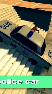 Лада ВАЗ ДПС Симулятор PRO Screenshot 3
