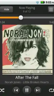 Amazon Music Screenshot 2