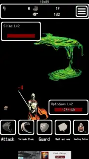 Buriedbornes Screenshot 3