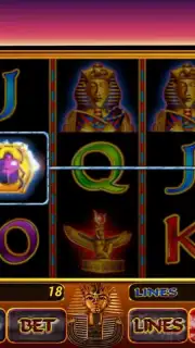 Book Of Ra Slot Screenshot 2