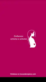 Semanas Embarazo Screenshot 14