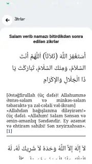 5NAMAZ Screenshot 3