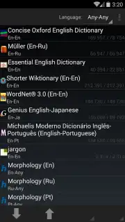 GoldenDict Free Screenshot 1