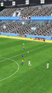 Football Soccer League Game 3D Screenshot 2