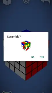 Magic Cube Puzzle 3D Screenshot 3
