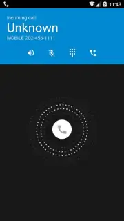 Ложный вызов и -ММС Screenshot 8