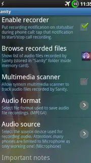 Sanity Screenshot 6
