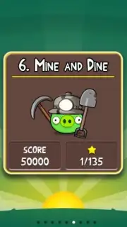Angry Birds Classic Screenshot 3