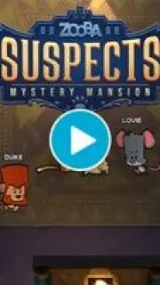 Suspects: Mystery Mansion Screenshot 1