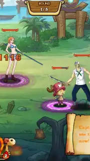 Haki Legends: Mobile Pirates Screenshot 4