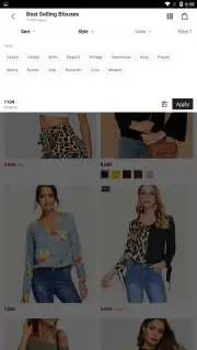 SHEIN Screenshot 8