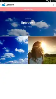 Capture App Photo Storage Screenshot 1