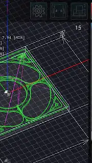 CNC Milling Simulator Screenshot 8