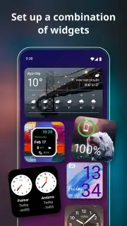 Color Widgets - iWidgets Screenshot 2