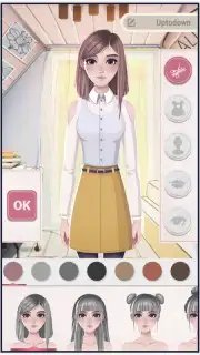 Love Story Games: Teenage Drama Screenshot 6
