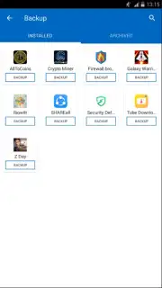 SHARE it File Transfer Screenshot 10
