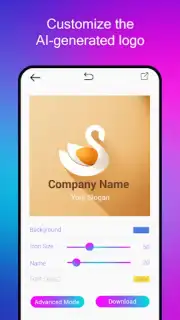 AI Logo maker, Logo generator Screenshot 3