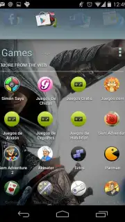 Everything Home - Launcher App Screenshot 3