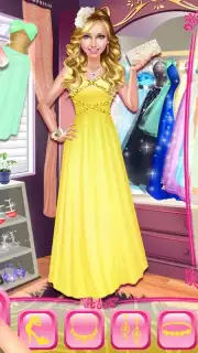 Prom Hair Salon Screenshot 13