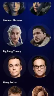 HBO Max Screenshot 1