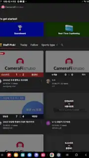 CameraFi Studio Screenshot 10