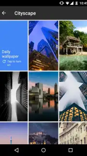 Google Wallpapers Screenshot 6