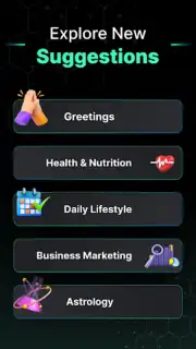 AI Chat - Ask your AI Chatbot Screenshot 7