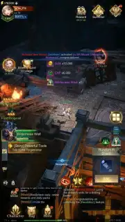 ATHENA: Blood Twins Screenshot 2