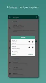 Photovoltaic Monitor Screenshot 8