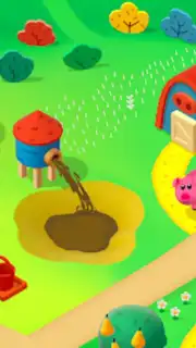 Talking Ginger Playground Screenshot 2