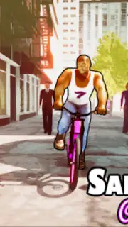San Andreas Crime Stories Screenshot 3