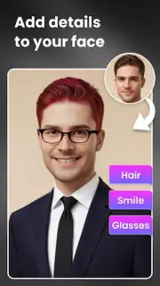 Face Swap - AI Photo Editor Screenshot 1