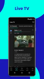 DStv Stream Screenshot 5