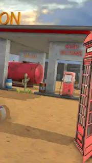 Gas Station Simulator Screenshot 2